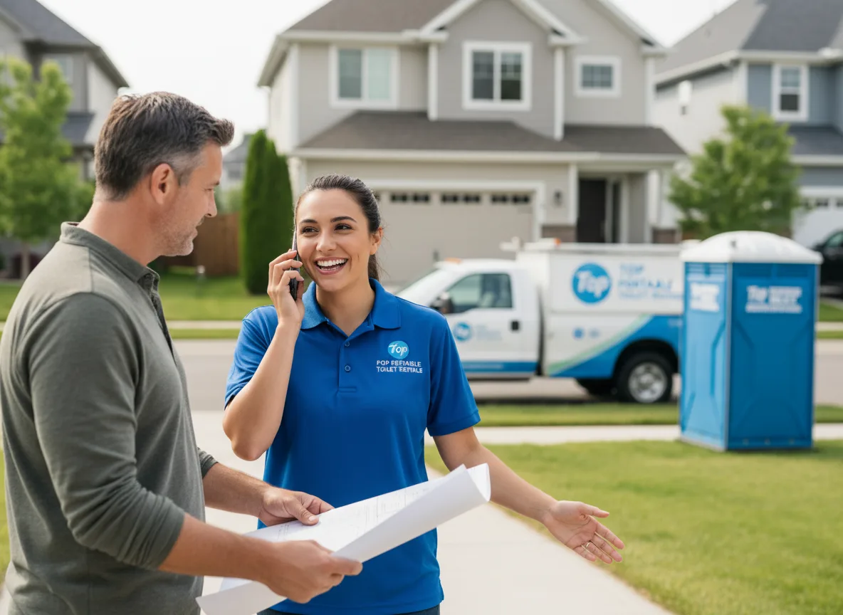 Short Term Porta Potty Rental Bargersville, IN FAQs